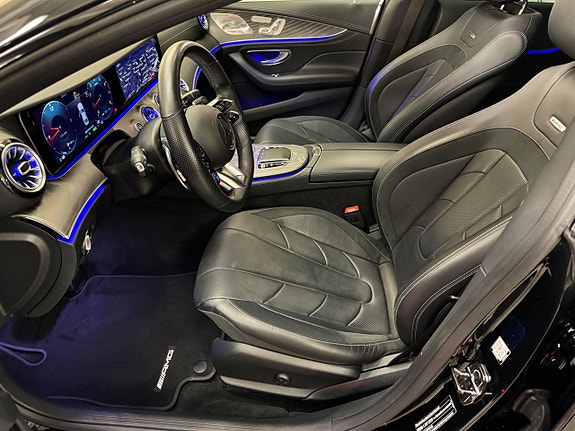 Mercedes-Benz CLS53 10 of 26