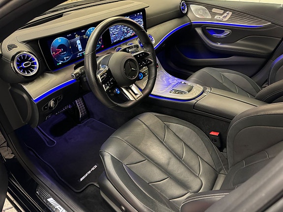 Mercedes-Benz CLS53 9 of 26