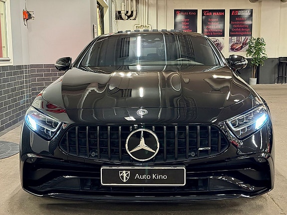 Mercedes-Benz CLS53 7 of 26