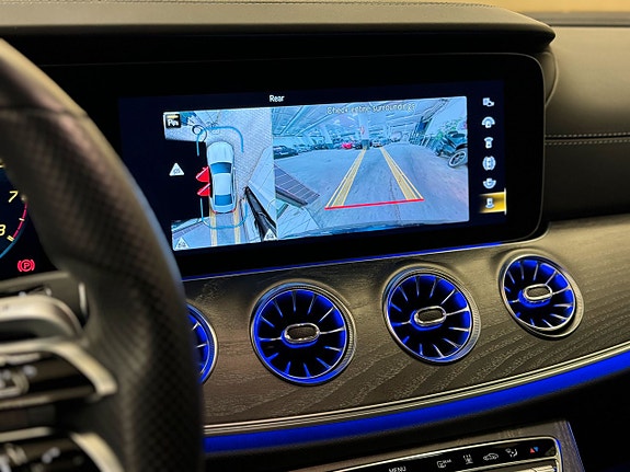 Mercedes-Benz CLS53 19 of 26