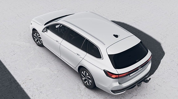 Volkswagen Passat 8 of 18