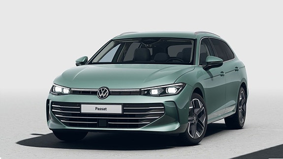 Volkswagen Passat 16 of 18