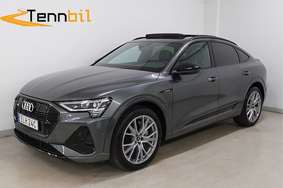 Audi e-tron Sportback