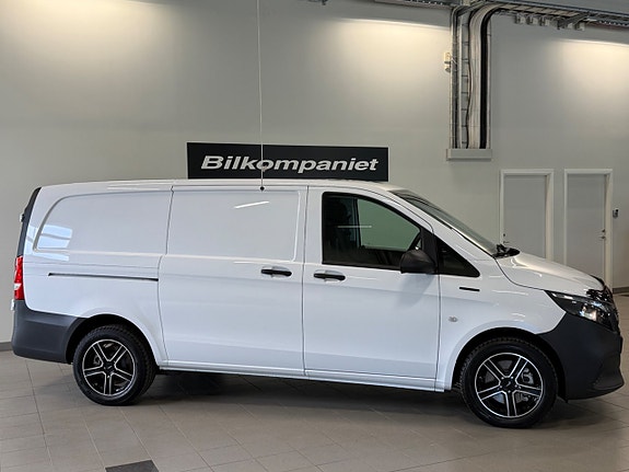 Mercedes-Benz eVito 112 3 of 5