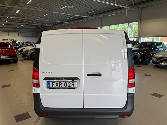 Mercedes-Benz eVito 112 5 of 5
