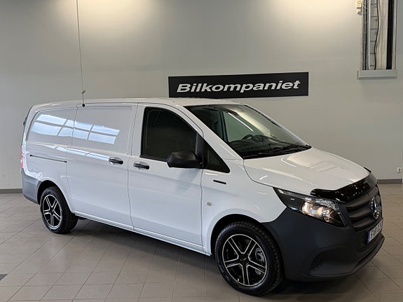 Mercedes-Benz eVito 112 2 of 5