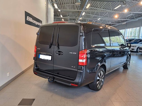 Mercedes-Benz Vito 119 3 of 5