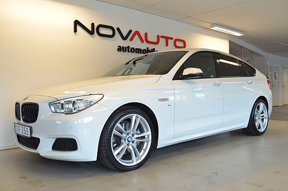 BMW 530d 4 of 5