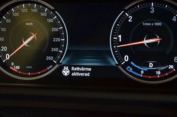 BMW 530d 18 of 26
