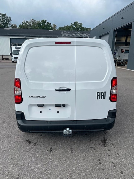 Fiat Doblo 5 of 5