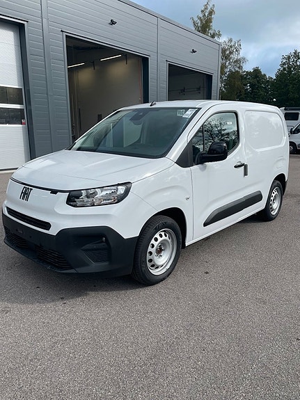 Fiat Doblo 10 of 13