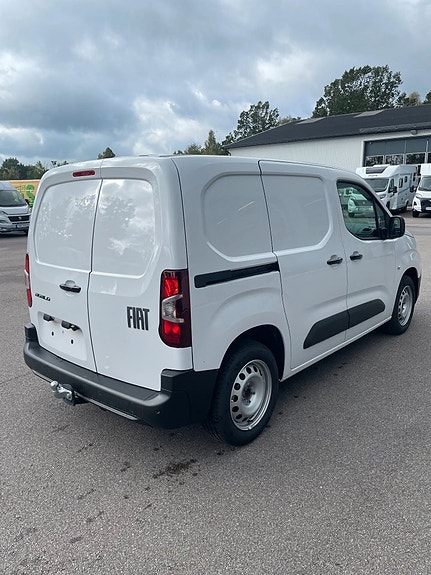 Fiat Doblo 6 of 13