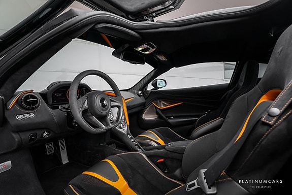 McLaren 720S 5 of 5