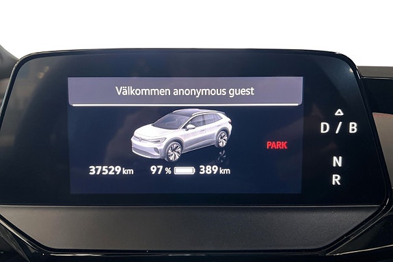 Volkswagen ID.4 GTX 21 of 23