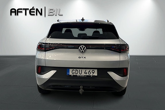Volkswagen ID.4 GTX 9 of 23