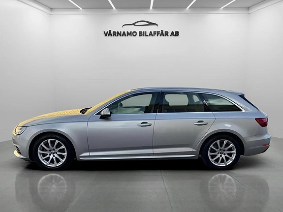 Audi A4 2 of 5