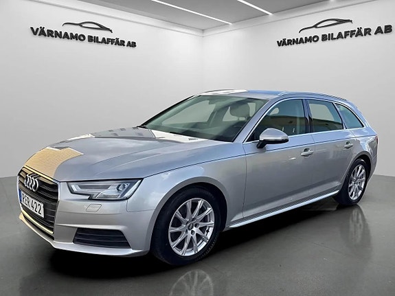 İkinci el  Audi A4 