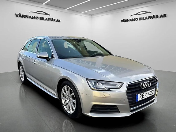 Audi A4 6 of 18
