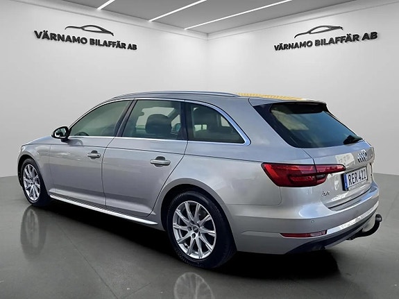 Audi A4 3 of 5