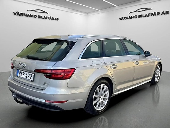 Audi A4 4 of 5