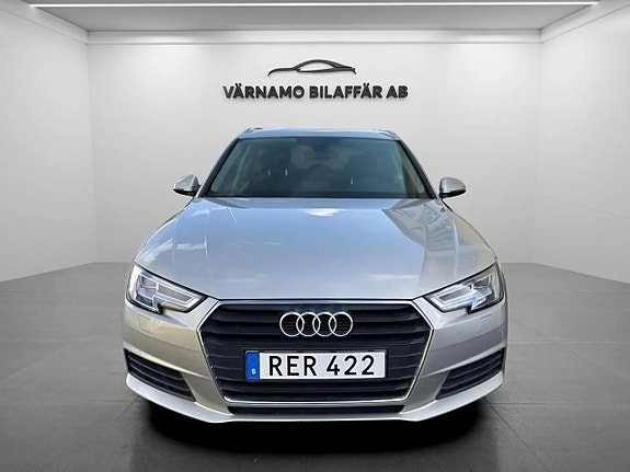 Audi A4 7 of 18