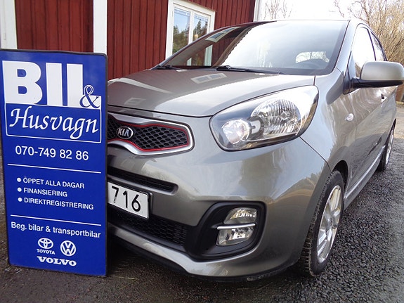 Kia Picanto 3 of 30