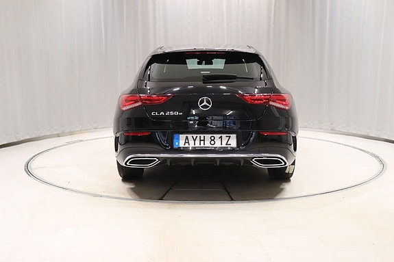 Mercedes-Benz CLA250+ 5 of 5