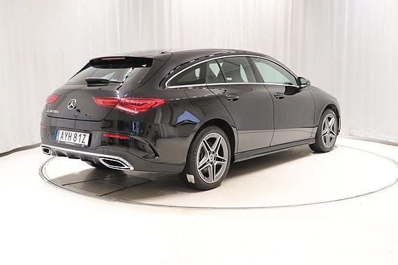 Mercedes-Benz CLA250+ 4 of 5