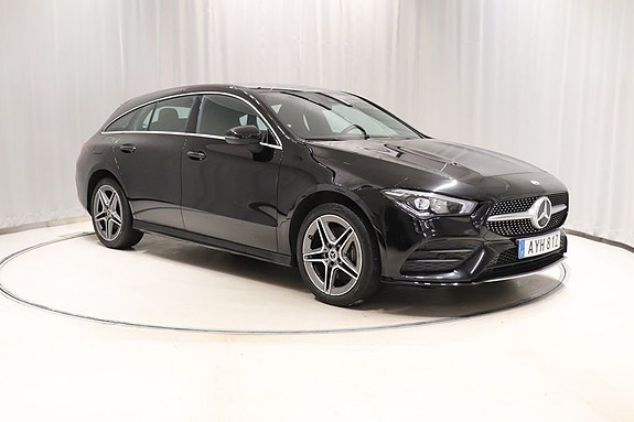 Mercedes-Benz CLA250+ 3 of 5