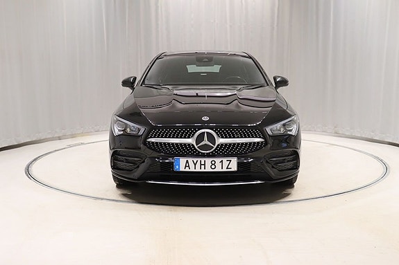 Mercedes-Benz CLA250+ 2 of 5
