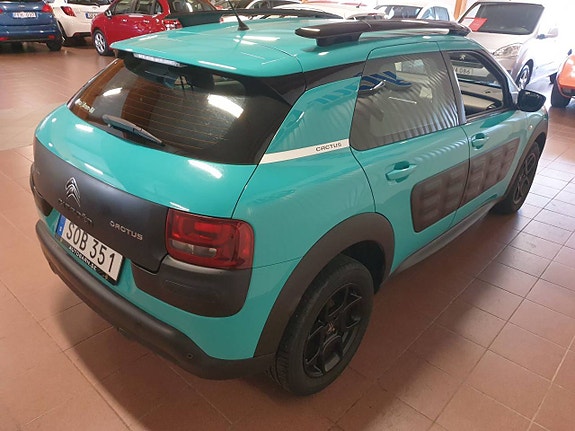 Citroen C4 Cactus 5 of 8