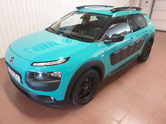 Citroen C4 Cactus 3 of 8