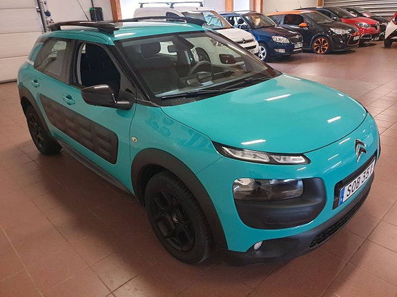 Citroen C4 Cactus 6 of 8