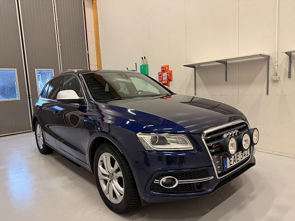 Audi SQ5