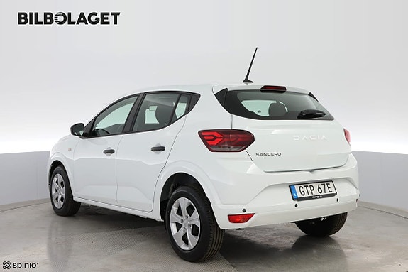 Dacia Sandero 9 of 20