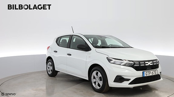 Dacia Sandero 20 of 20