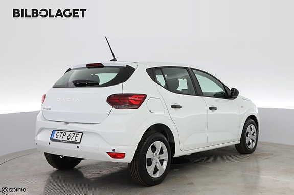 Dacia Sandero 8 of 20