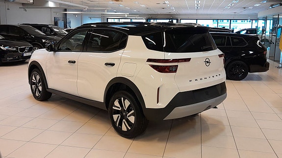 Opel Frontera 4 of 5