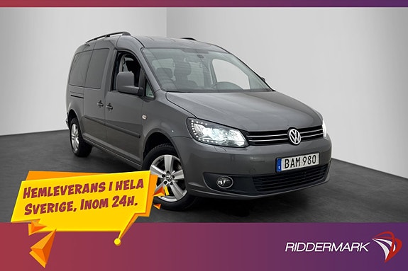 Volkswagen Caddy Maxi