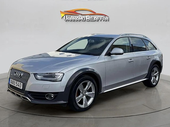 Audi A4 allroad