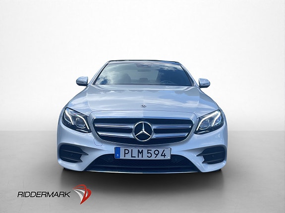 Mercedes-Benz E400 2018 photo 2