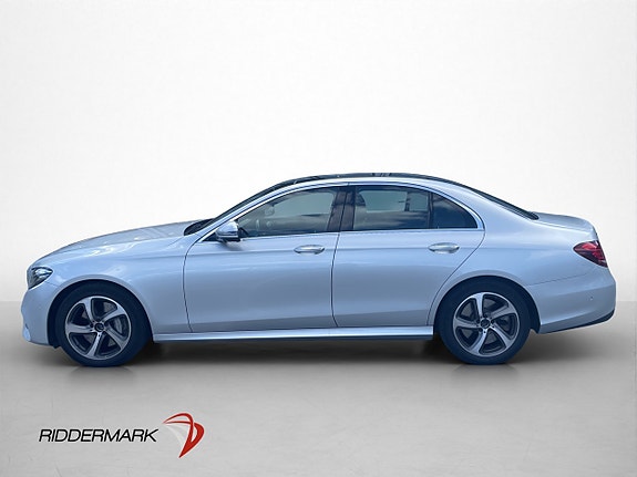Mercedes-Benz E400 2018 photo 4