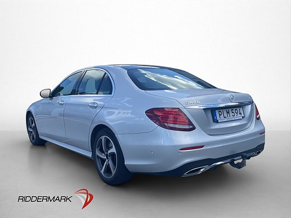Mercedes-Benz E400 2018 photo 5