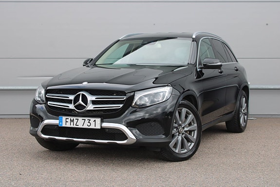 Mercedes-Benz GLC220 d