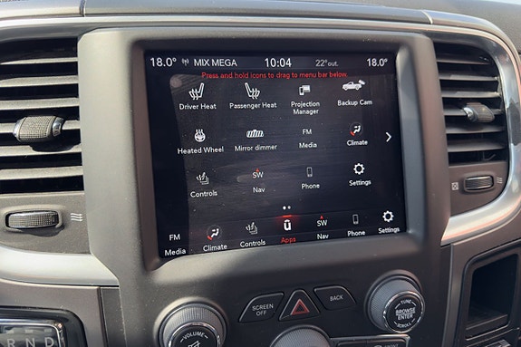 Dodge RAM 1500 17 of 20
