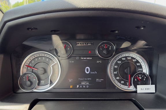 Dodge RAM 1500 12 of 20