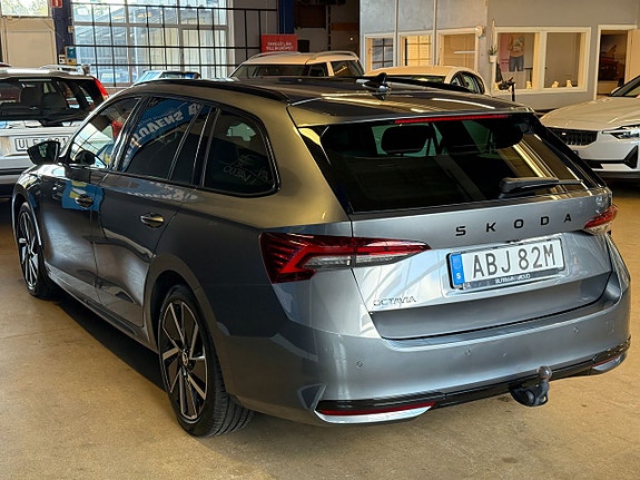Skoda Octavia 5 of 5