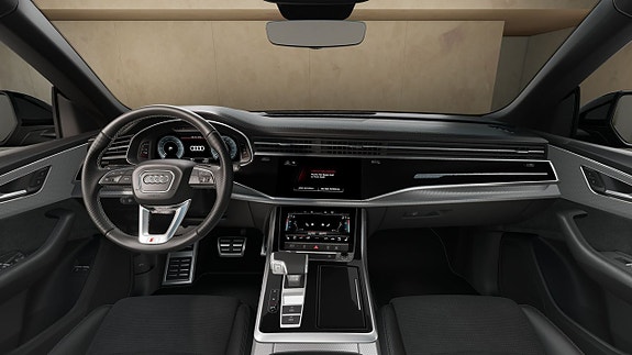 Audi Q8 9 of 11