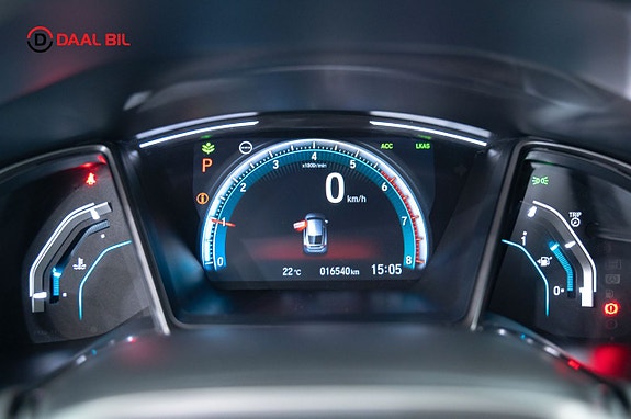 Honda Civic 15 of 24