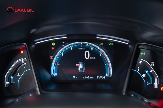 Honda Civic 14 of 24